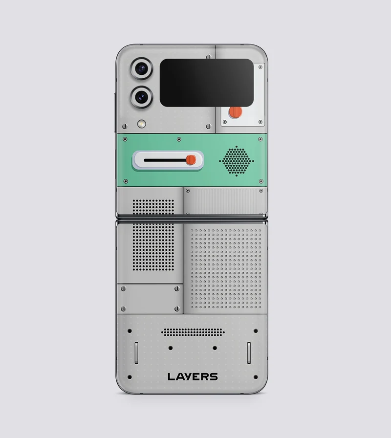 Samsung Galaxy Z Flip 4