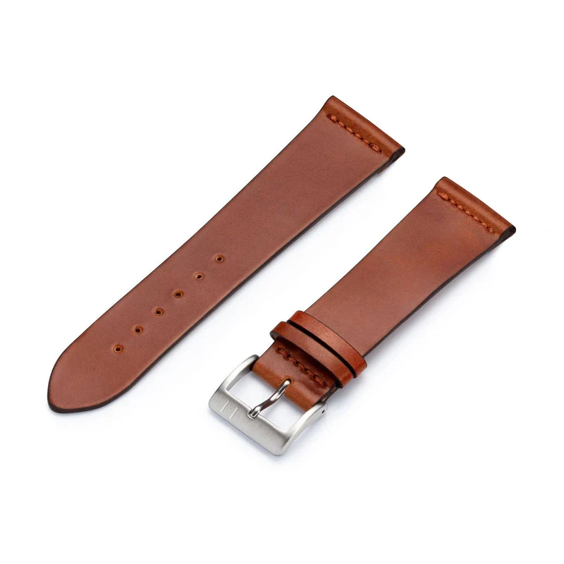 LACO Fliegeruhr KARLSRUHE PRO, Automatik, mit Uhrenarmband HOHELUFT und EPPENDORF – jeweils mit Quick Release Federsteg, wasserdicht bis 20 bar