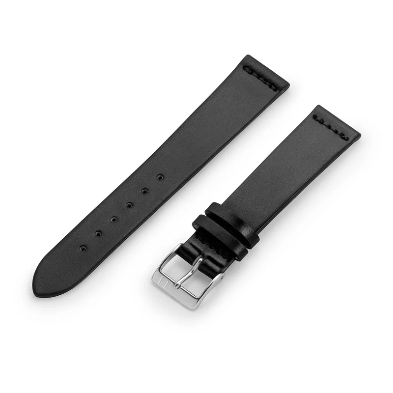 LACO Fliegeruhr STUTTGART PRO, Automatik, mit Uhrenarmband HOHELUFT und EPPENDORF – jeweils mit Quick Release Federsteg, wasserdicht bis 20 bar