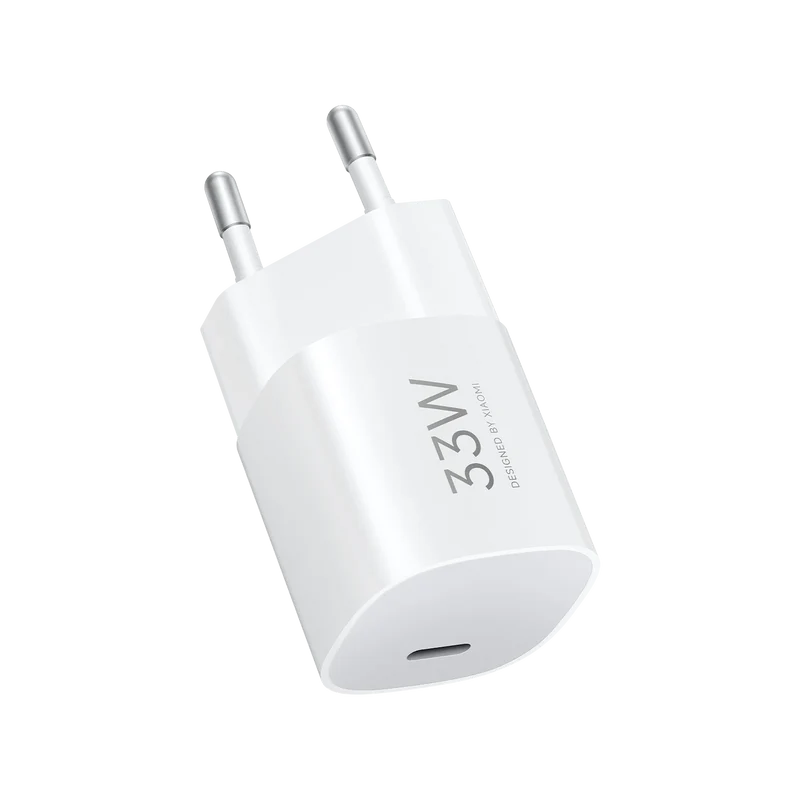 Xiaomi 33W Nano Power Adapter(USB-C)