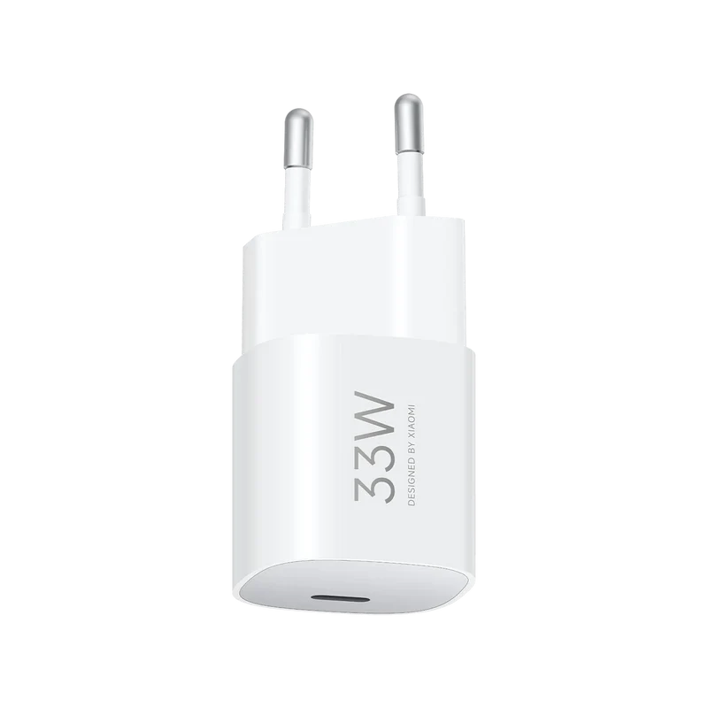 Xiaomi 33W Nano Power Adapter(USB-C)