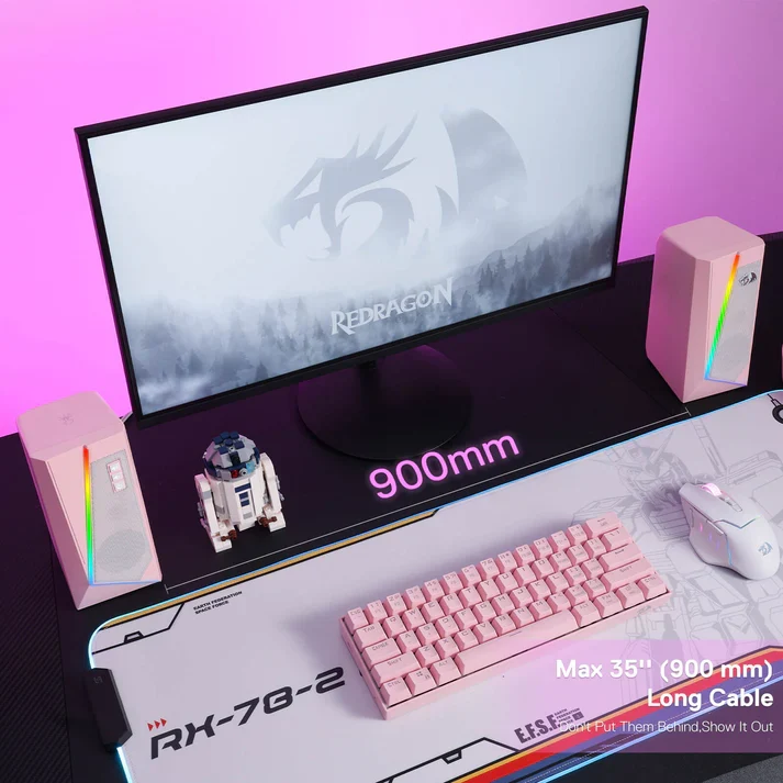 Redragon GS520 RGB