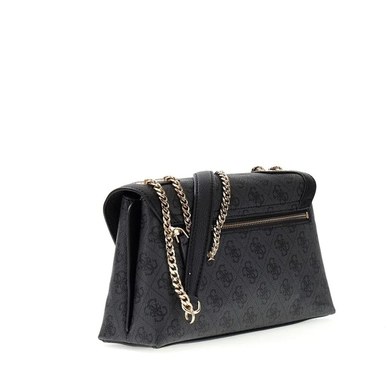 Guess Lindsey Coal Logo Umhängetasche HWSG97-49210-CLO
