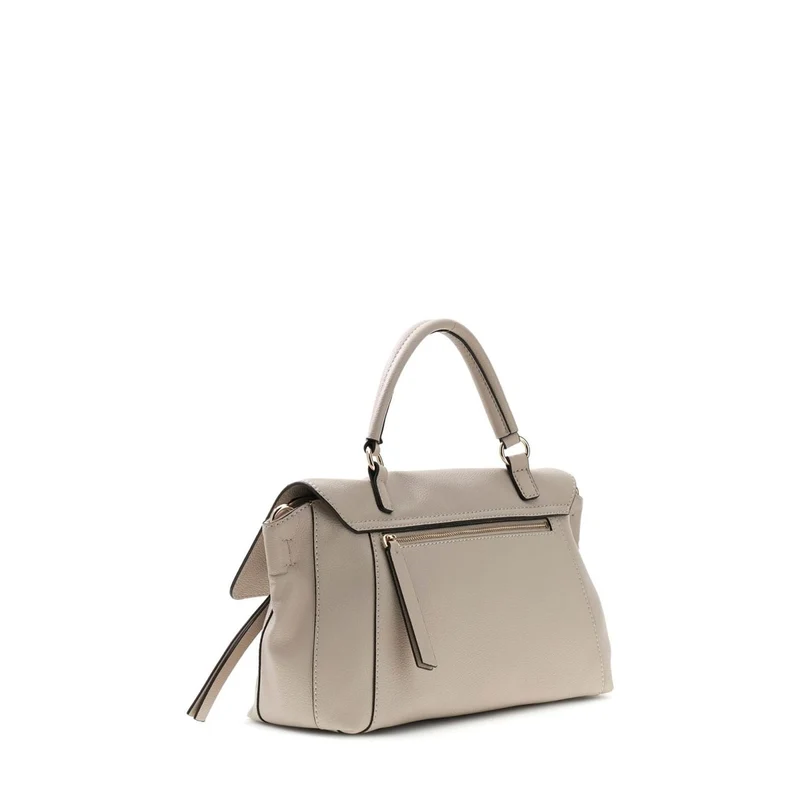 Guess Devon Light Taupe Handtasche HWBG97-45200-LTA