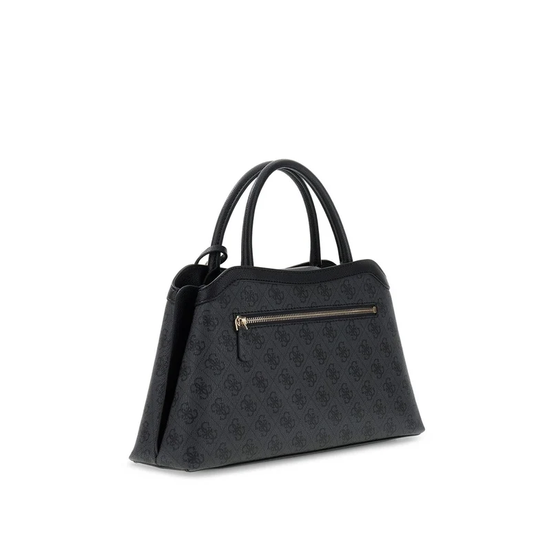 Guess Lindsey Coal Logo Handtasche HWSG97-49060-CLO