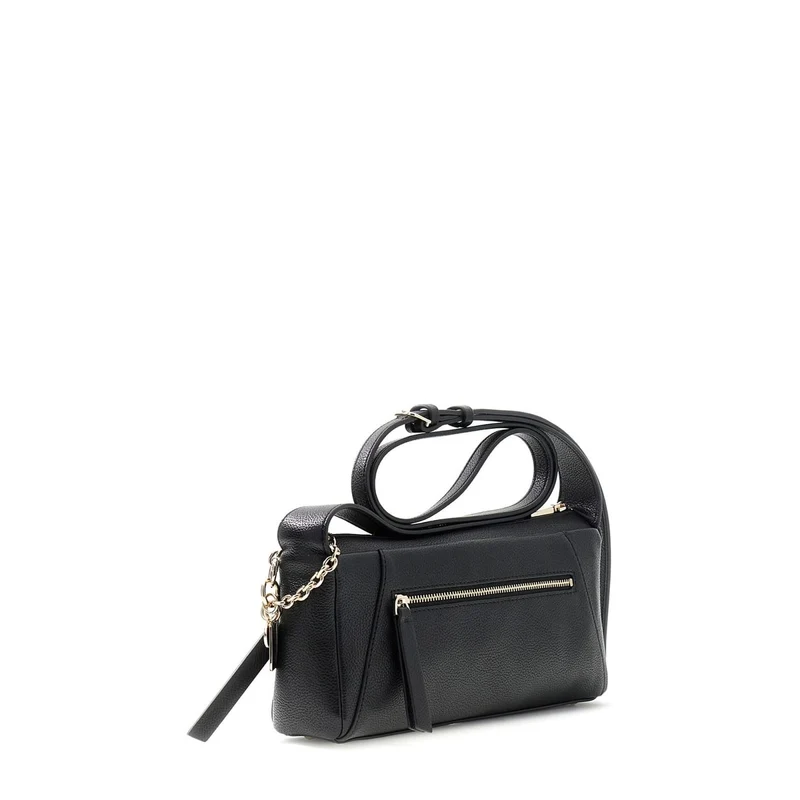 Guess Devon Black Mini Umhängetasche HWBG97-45720-BLA