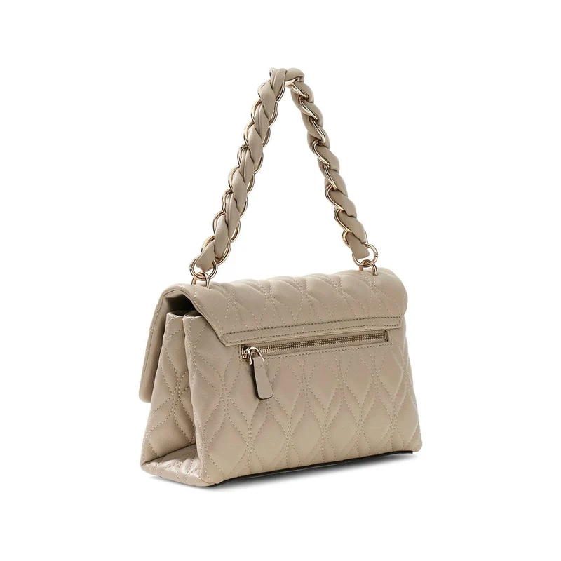 Guess Maxine Light Taupe Umhängetasche HWQG97-33200-LTA