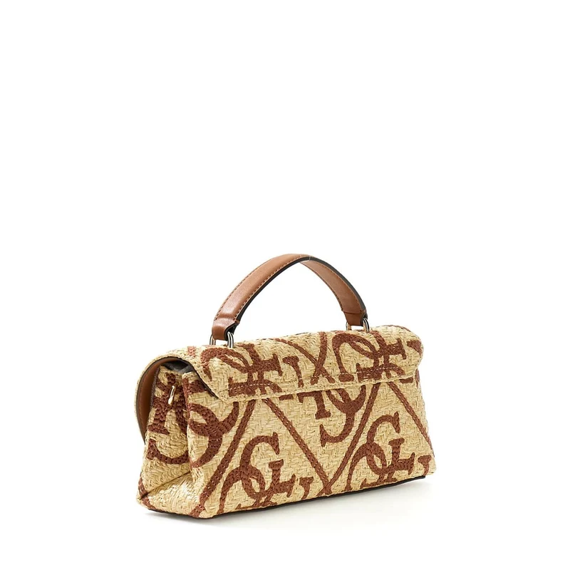 Guess Kirsten Caramel Handtasche HWWL97-43200-NRC