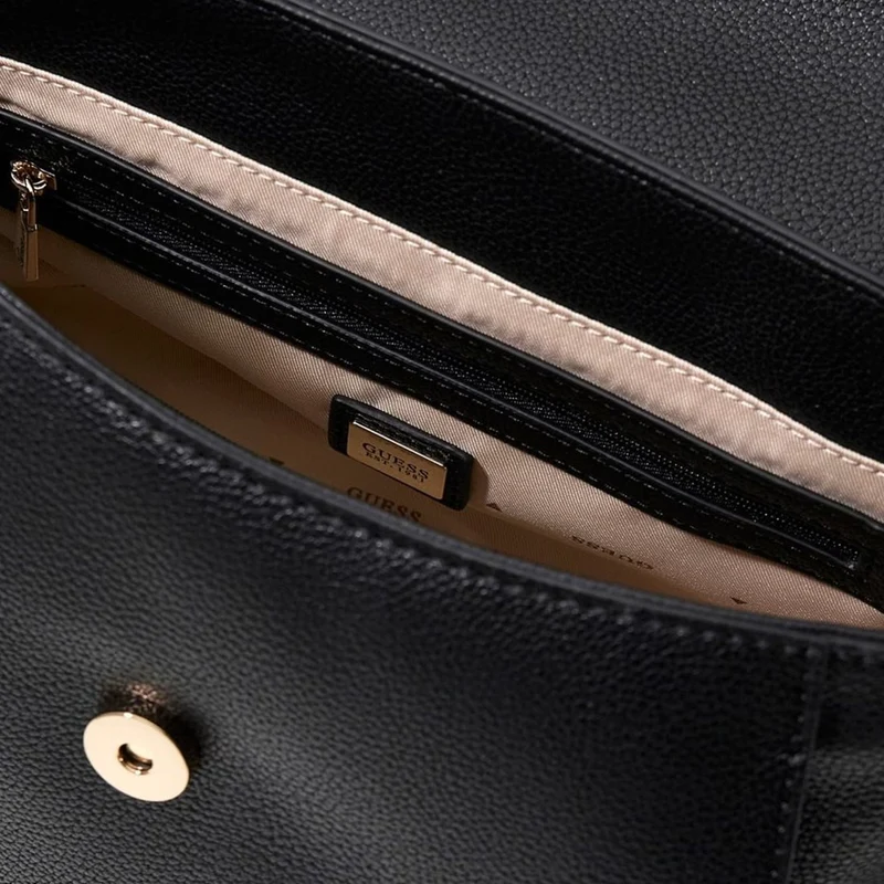 Guess Devon Black Handtasche HWBG97-45200-BLA