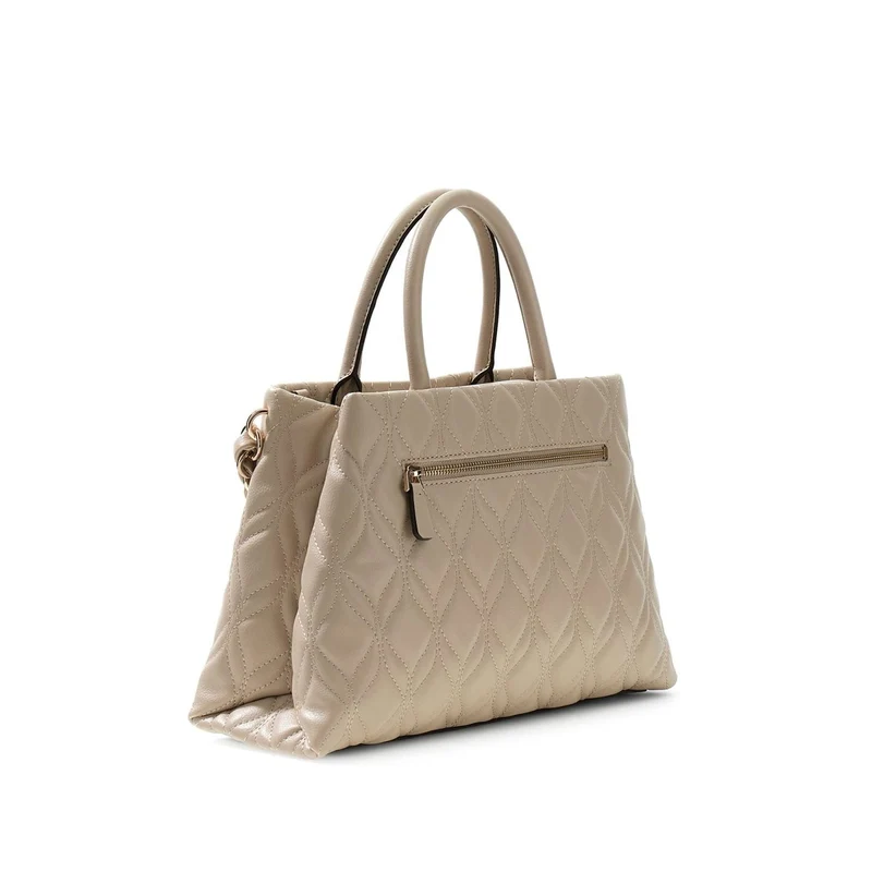 Guess Maxine Light Taupe Handtasche HWQG97-33060-LTA