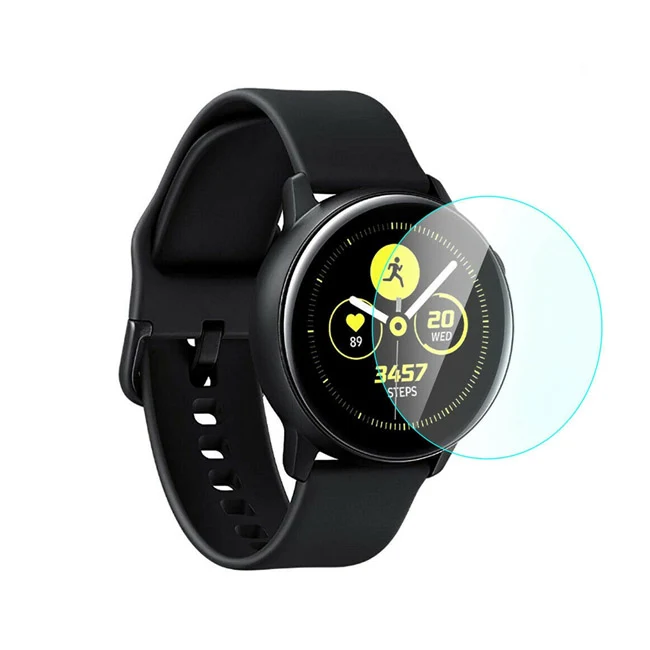 Samsung Galaxy Watch Active Gehard Glas