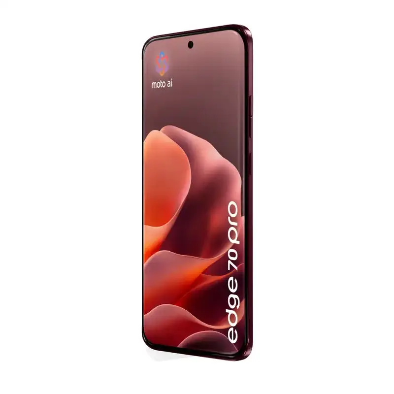 Motorola XT2607-1 Moto Edge 70 Pro 5G 12GB RAM 512GB - Zinfandel