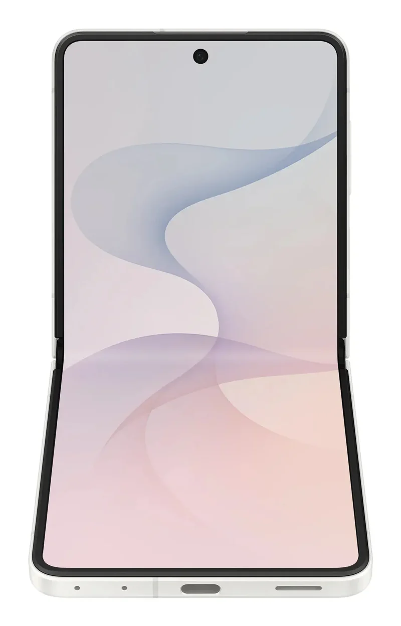 Samsung Galaxy Z Flip8 F776B 5G Dual Sim 12GB RAM 512GB - Cream