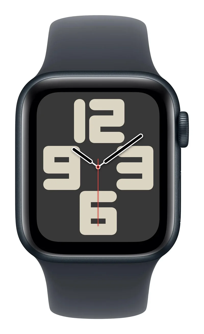 Apple Watch SE2 (2024) GPS + Cellular 40mm mit Sport Band S/M - Midnight