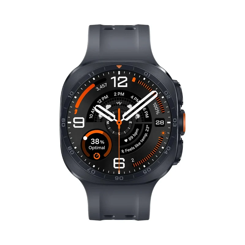 Samsung Galaxy Watch Ultra 2 L715 (2026) 47mm LTE - Titanium Grey