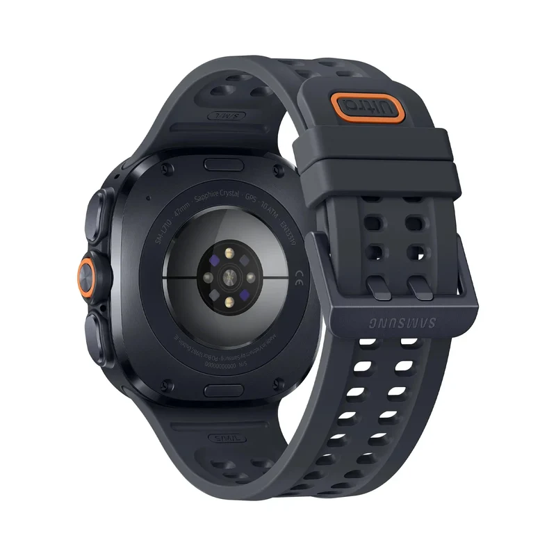 Samsung Galaxy Watch Ultra 2 L715 (2026) 47mm LTE - Titanium Grey