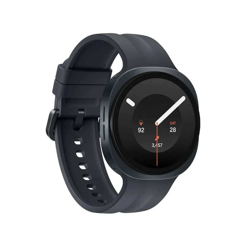 Retourenware Samsung Galaxy Watch 9 L340 40mm - Graphite - Wie Neu