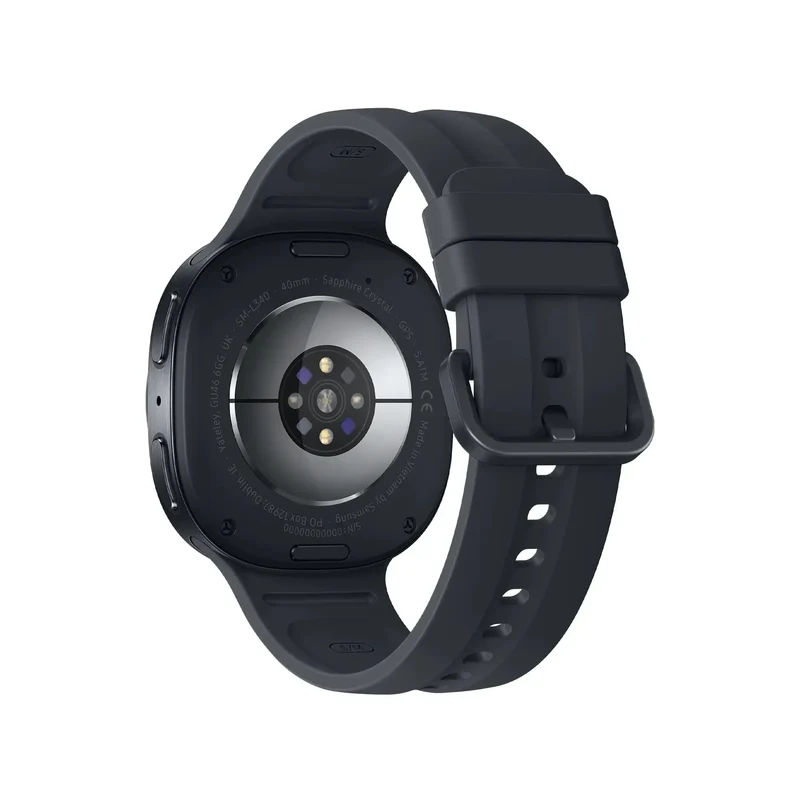 Retourenware Samsung Galaxy Watch 9 L340 40mm - Graphite - Wie Neu