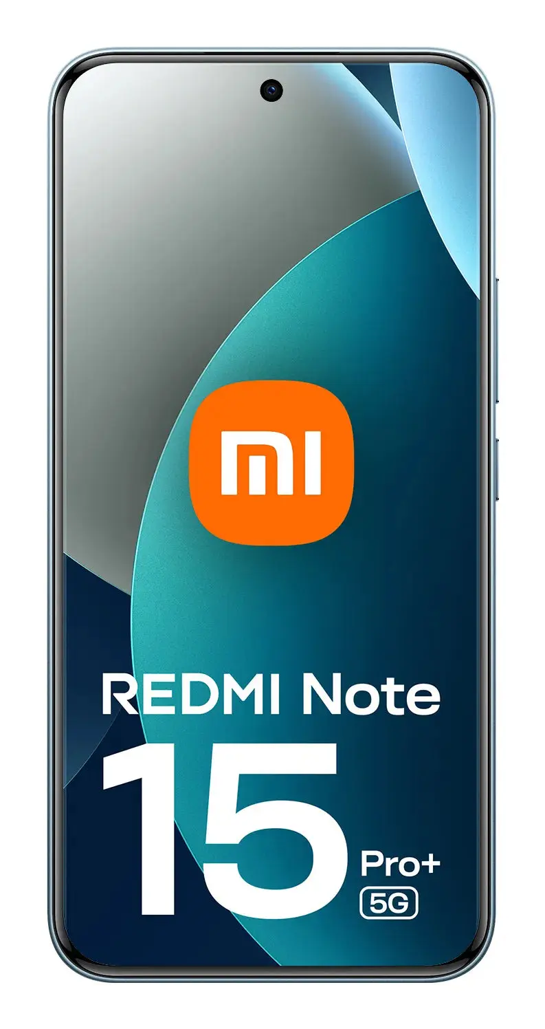 Xiaomi Redmi Note 15 Pro+ 5G, 256 GB, Blau