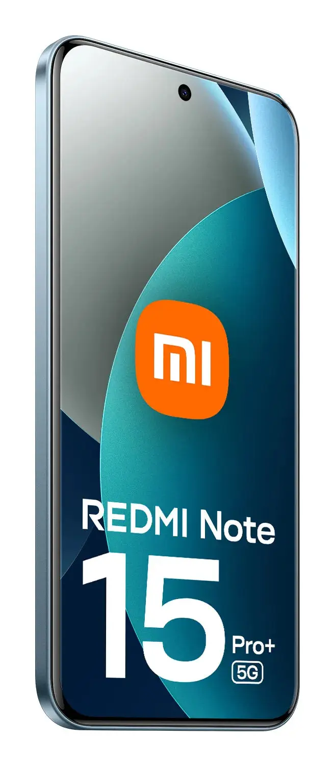 Xiaomi Redmi Note 15 Pro+ 5G, 256 GB, Blau