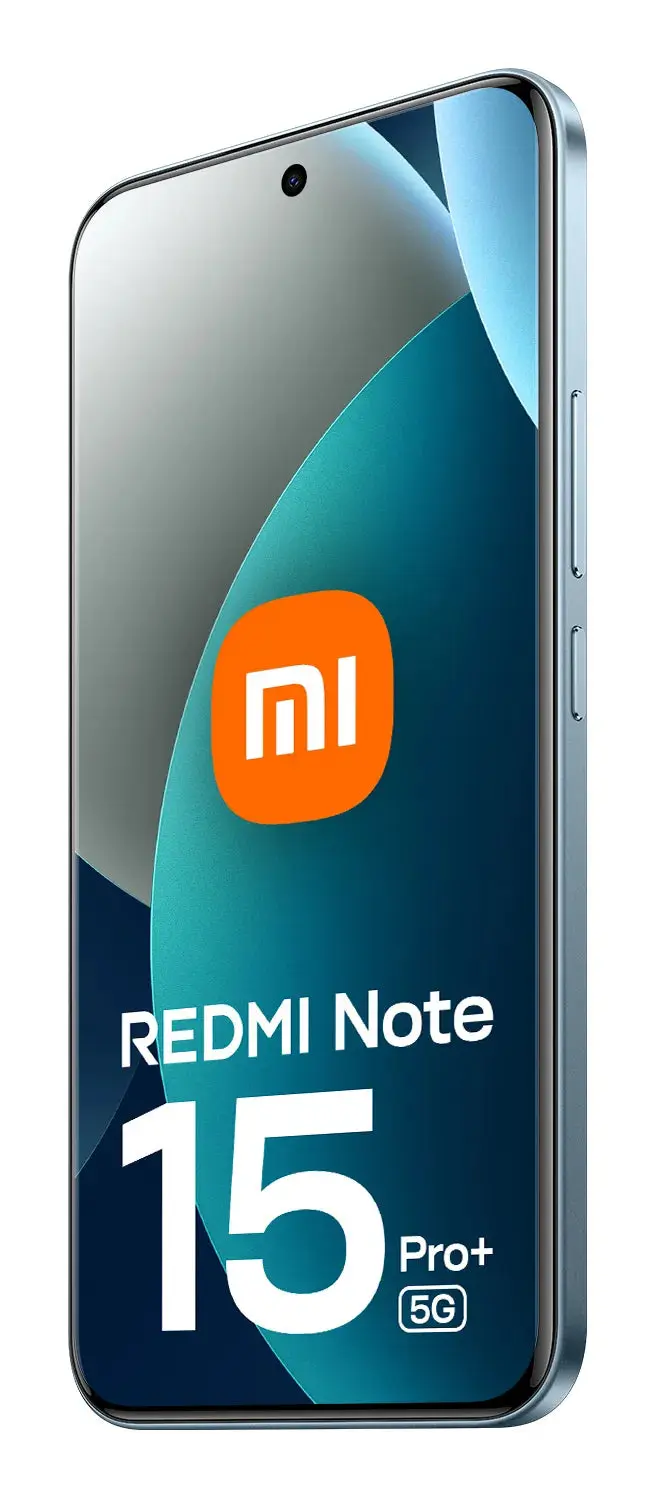 Xiaomi Redmi Note 15 Pro+ 5G, 256 GB, Blau