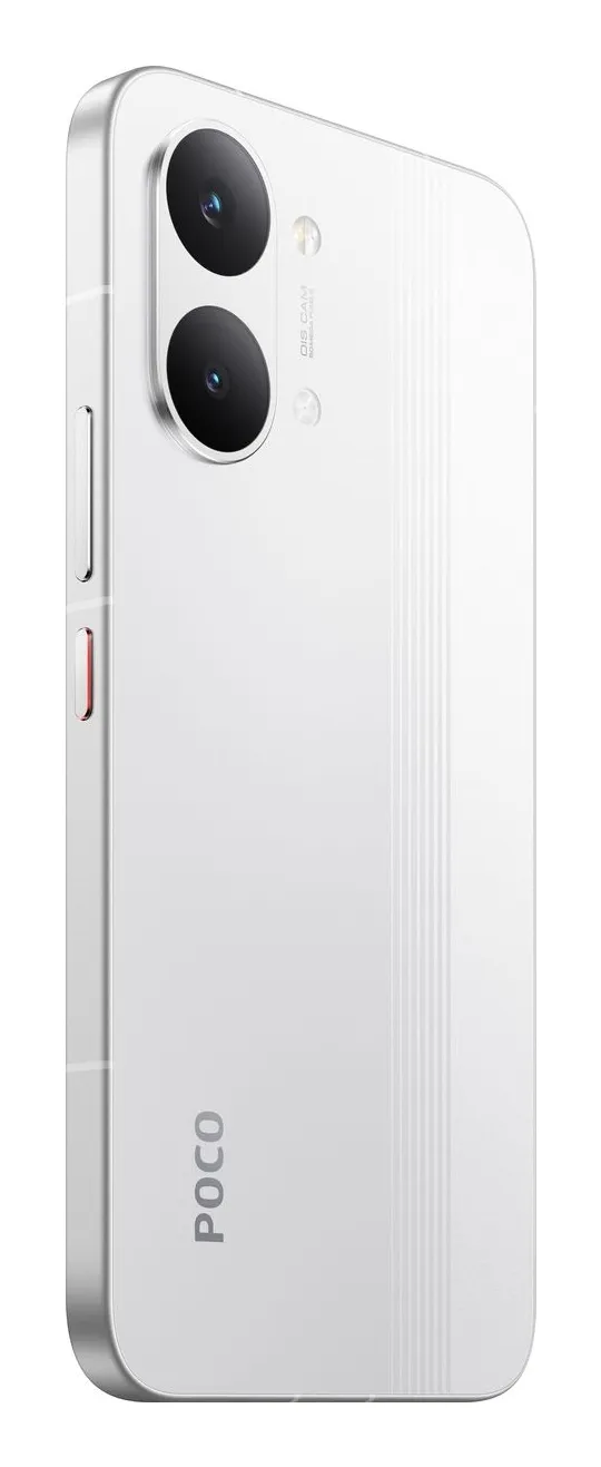 Xiaomi Poco X8 Pro Max 5G Dual Sim 12GB RAM 512GB - Weiß