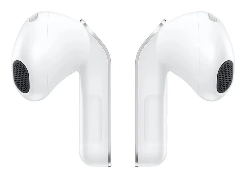 Samsung Galaxy Buds4, Kabellos, Anrufe/Musik, Kopfhörer, Weiß