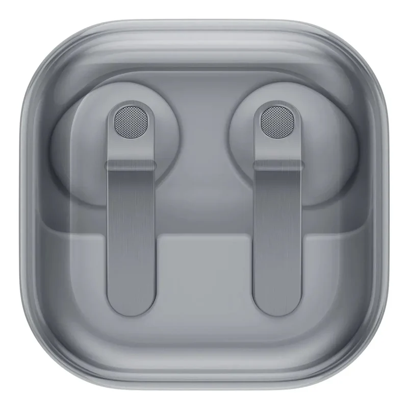Samsung Galaxy Buds4, Kabellos, Anrufe/Musik, Kopfhörer, Weiß