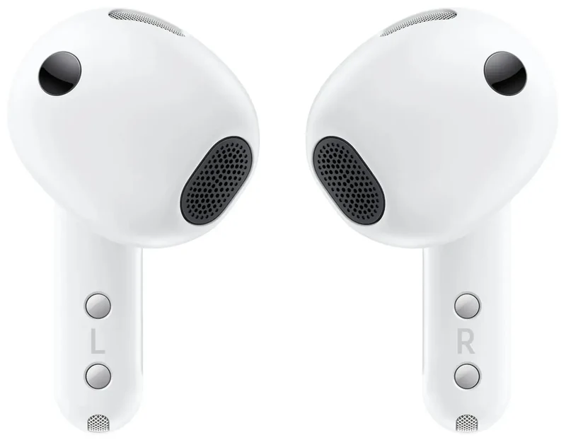 Samsung Galaxy Buds4, Kabellos, Anrufe/Musik, Kopfhörer, Weiß