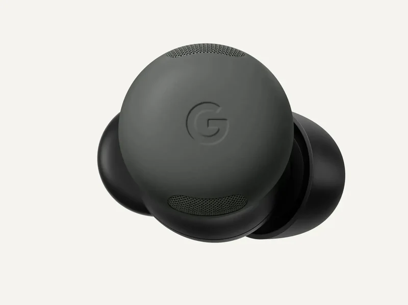 Google Pixel Buds Pro 2, True Wireless Stereo (TWS), Anrufe/Musik/Sport/Alltag, 65 g, Kopfhörer, Haselnuss