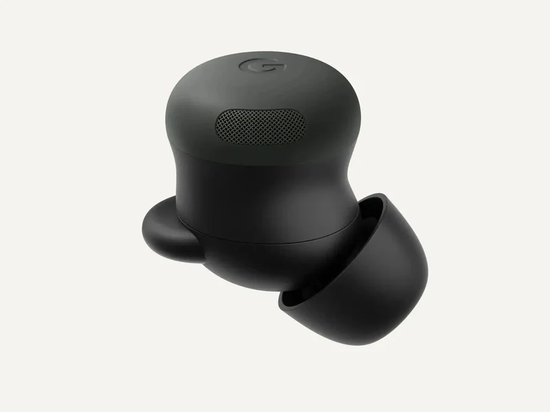 Google Pixel Buds Pro 2, True Wireless Stereo (TWS), Anrufe/Musik/Sport/Alltag, 65 g, Kopfhörer, Haselnuss