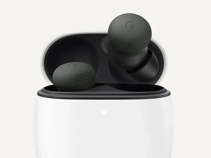 Google Pixel Buds Pro 2, True Wireless Stereo (TWS), Anrufe/Musik/Sport/Alltag, 65 g, Kopfhörer, Haselnuss