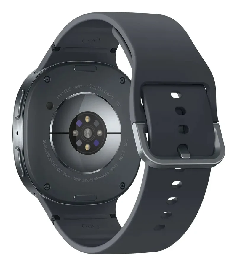 Samsung Galaxy Watch8 SM-L335FDAAXEF, 3,81 cm (1.5"), AMOLED, 32 GB, WLAN, GPS, 34 g