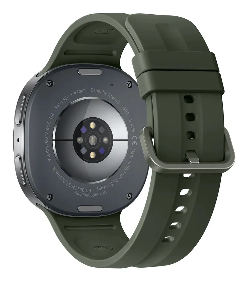 Retourenware Samsung Galaxy Watch 9 L350 44mm BT - Silver - Wie Neu