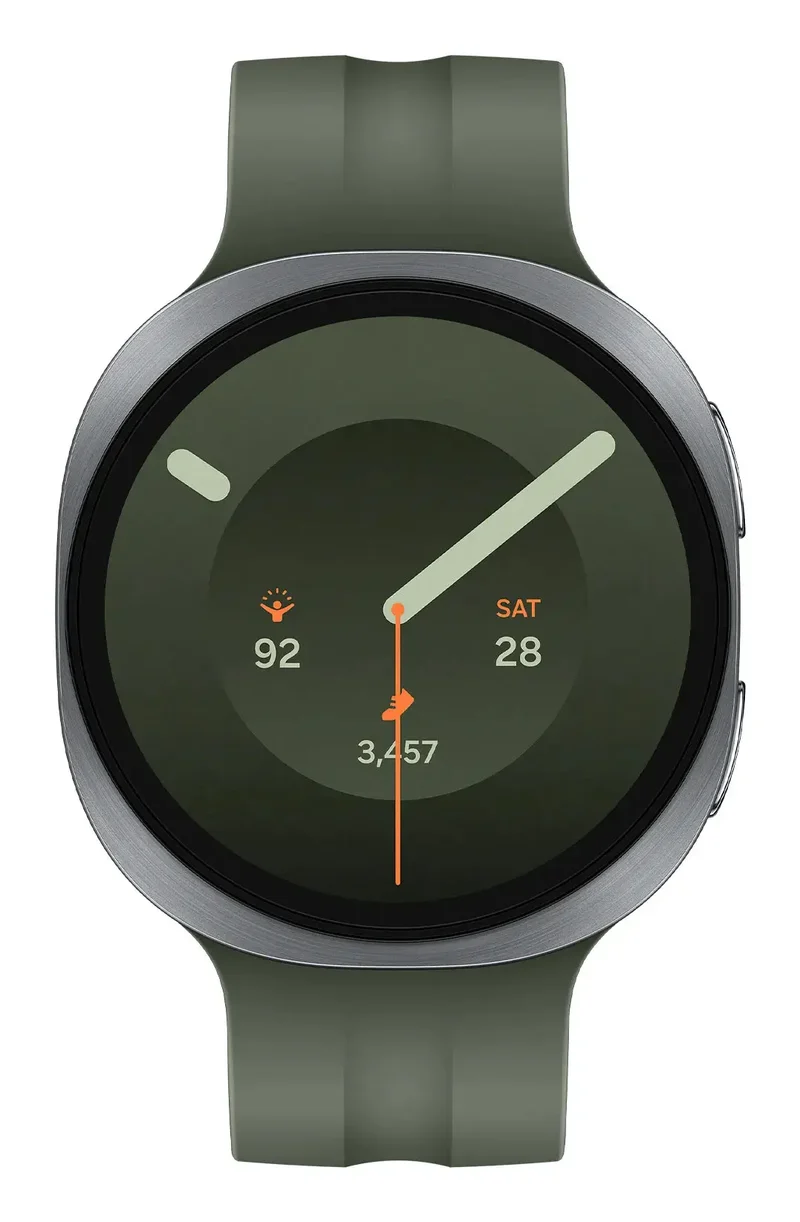 Retourenware Samsung Galaxy Watch 9 L350 44mm BT - Silver - Wie Neu
