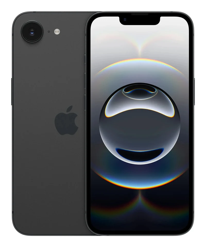 Apple iPhone 16e 256GB - Black