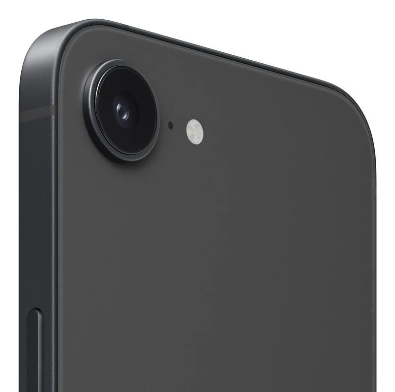 Apple iPhone 16e 256GB - Black