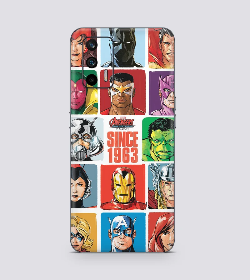 Oppo Reno 5 Pro