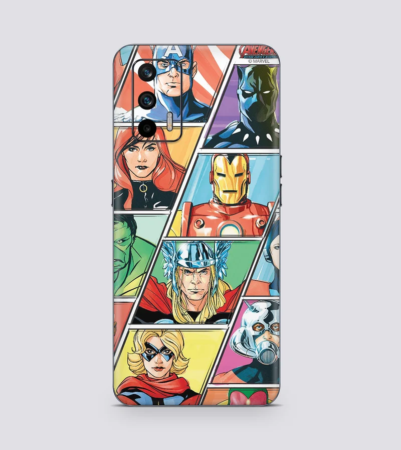 Oppo Reno 5 Pro
