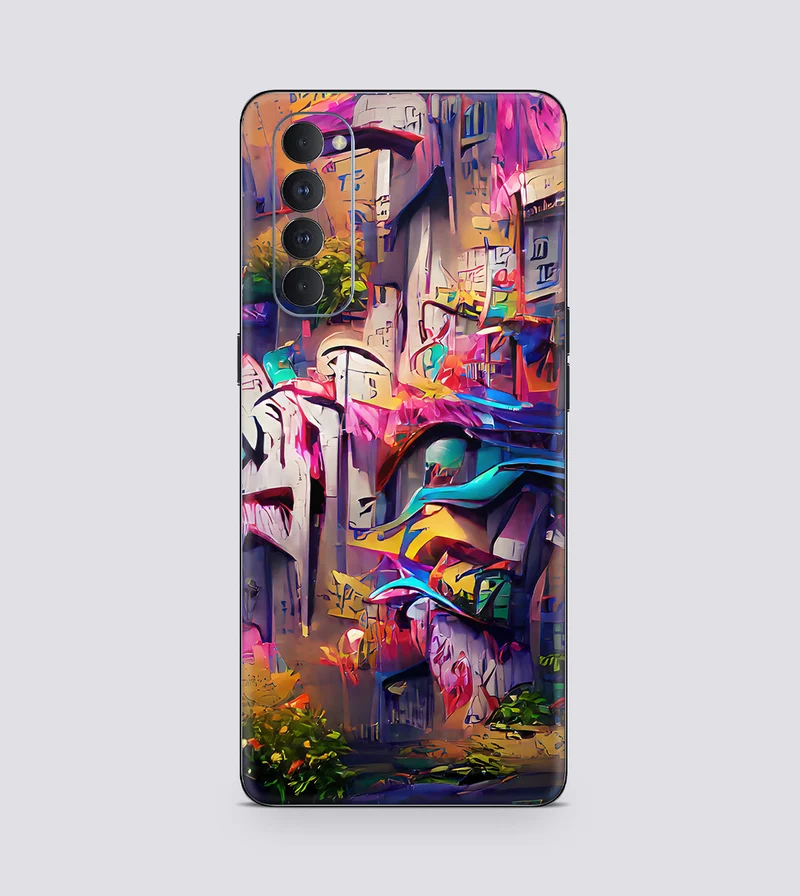 Oppo Reno 4 Pro