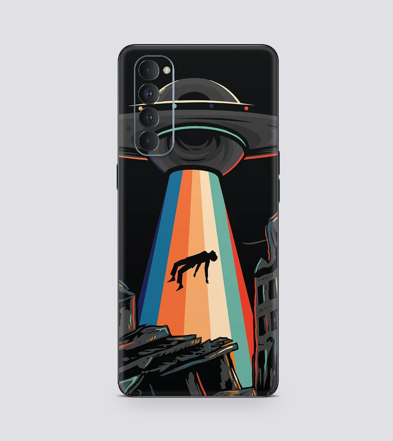Oppo Reno 4 Pro