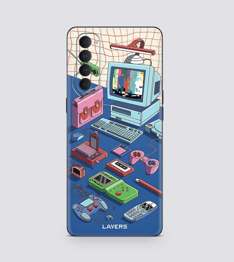 Oppo Reno 4 Pro