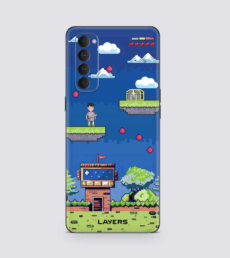 Oppo Reno 4 Pro