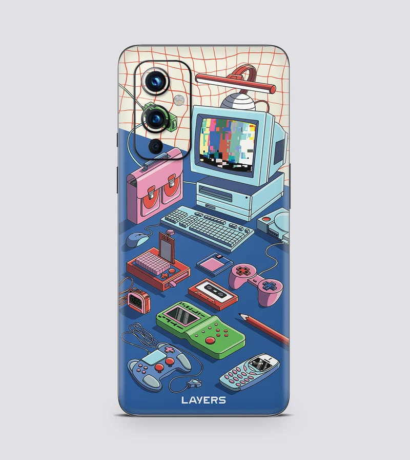 OnePlus 9