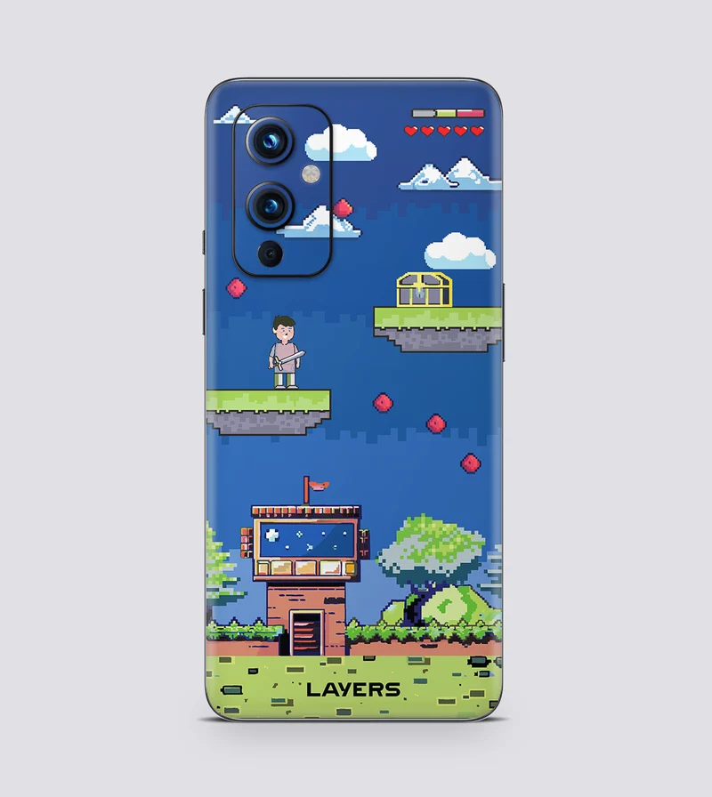 OnePlus 9