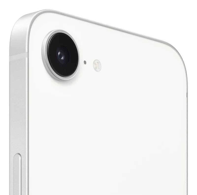 Apple iPhone 16e 512GB, White