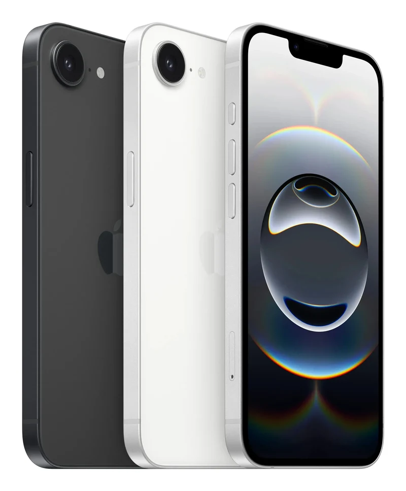 Apple iPhone 16e 256GB, Weiß