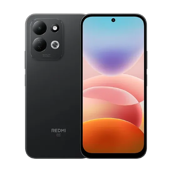 Xiaomi Redmi 17 4G Dual Sim 6GB RAM 256GB - Black