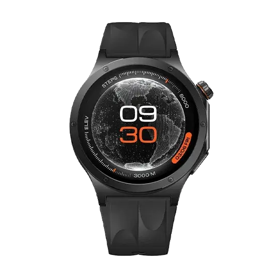 Retourenware OnePlus Watch 4, 46mm - Midnight Titanium - Wie Neu