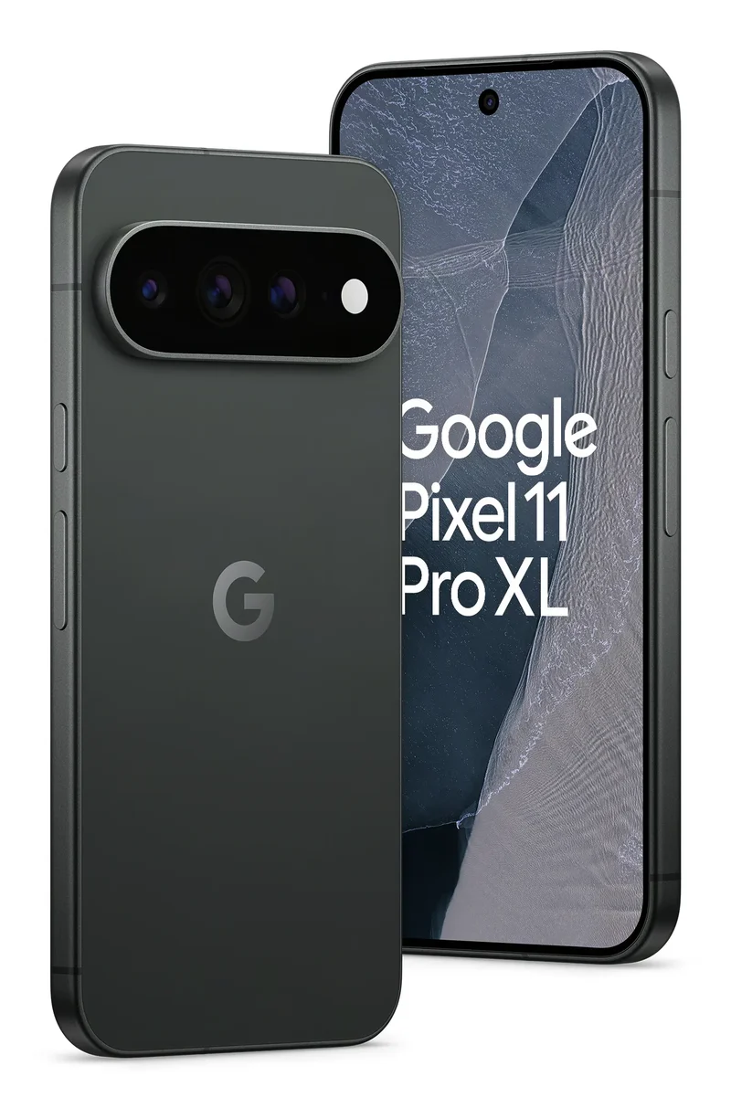 Google Pixel 11 Pro XL 5G Dual Sim 12GB RAM 256GB - Obsidian